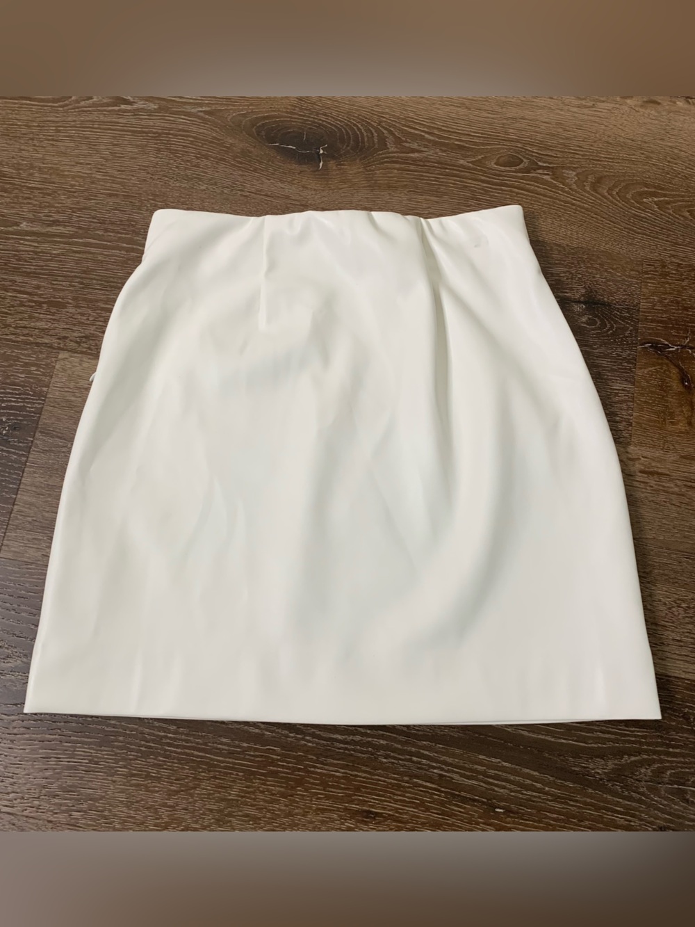 Brochu Walker Womens esme faux leather mini skirt S - Picture 6 of 9